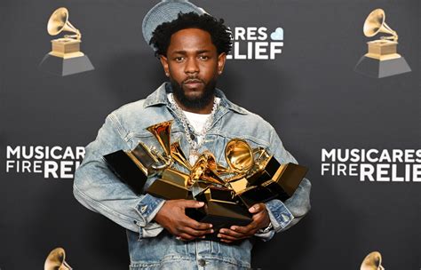 2025 BET Awards Nominations Dominated By Kendrick Lamar.